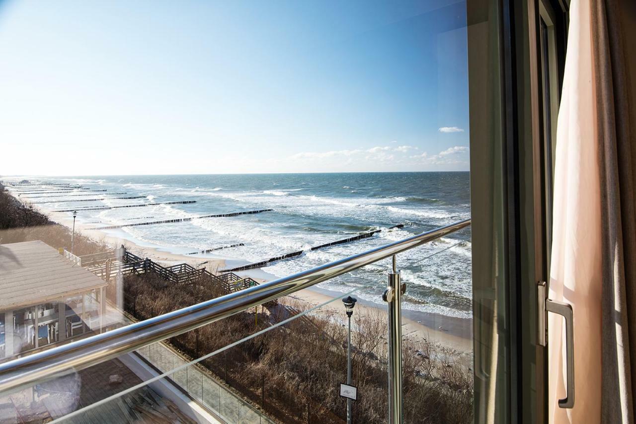 Superior Cliff Apartment Ustronie Morskie Exterior photo